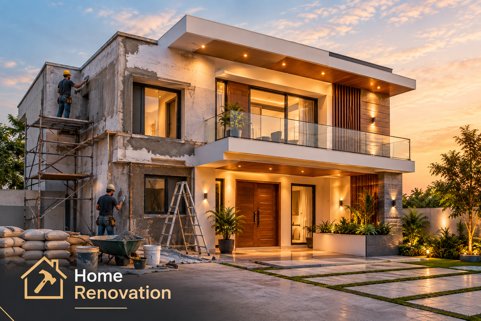 Home Renovation