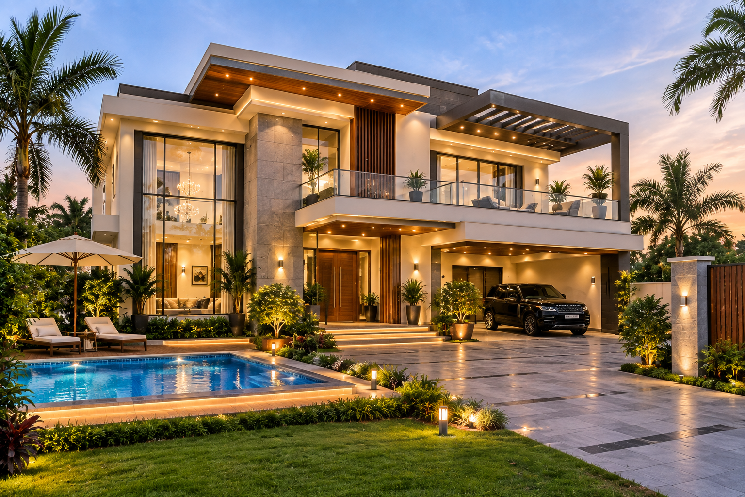 Modern Villa